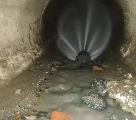 辽宁市政管道清淤