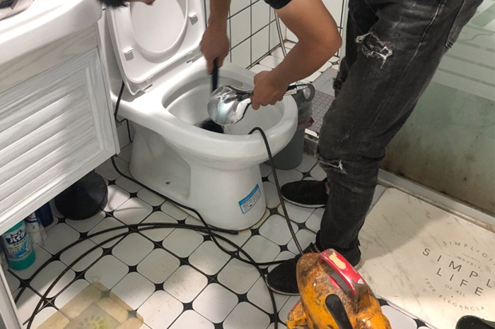 辽宁疏通下水道