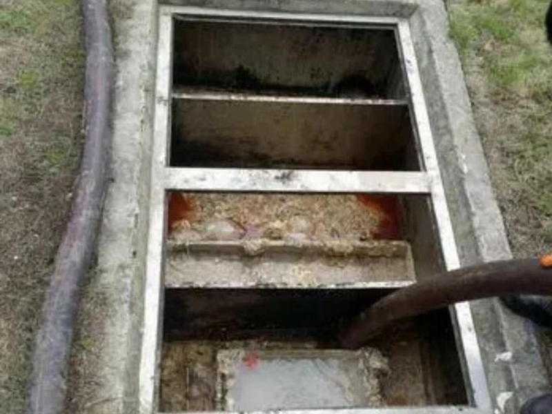 辽宁隔油池清理