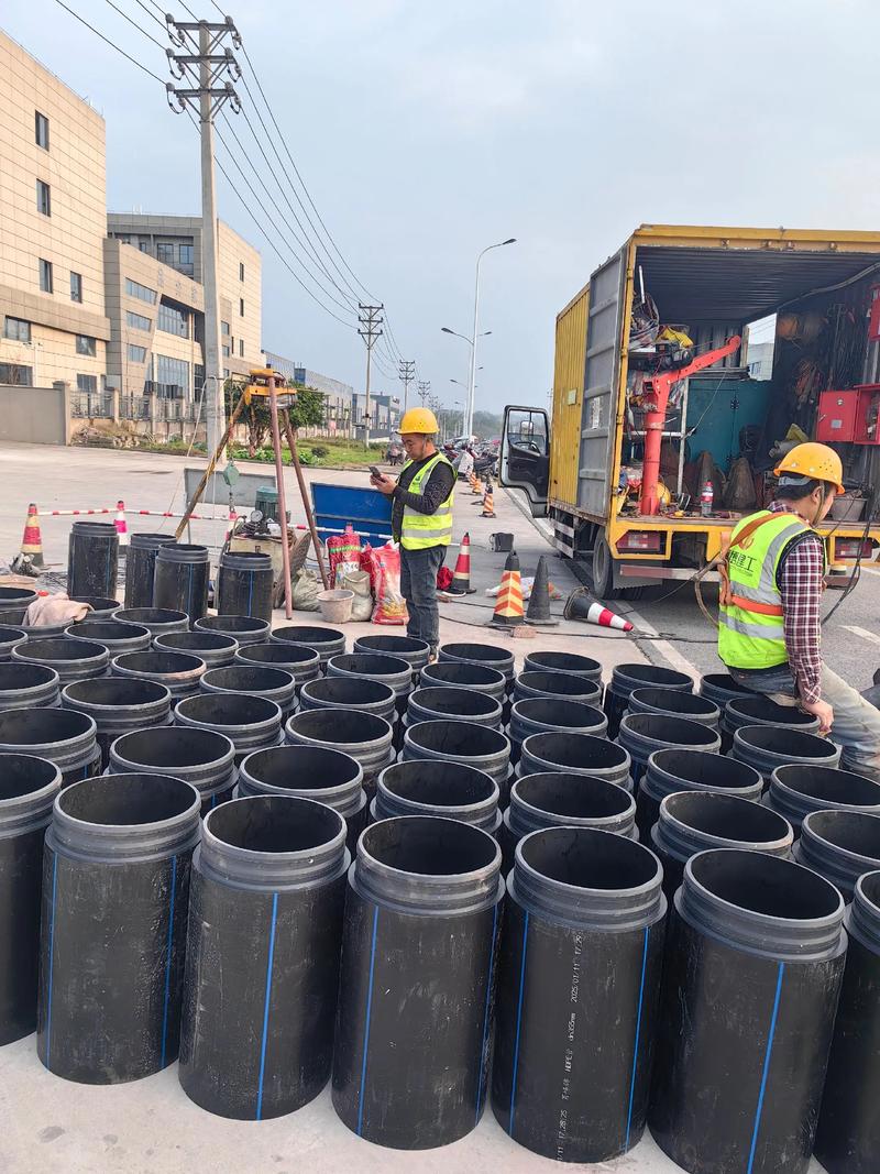 辽宁管道短管置换