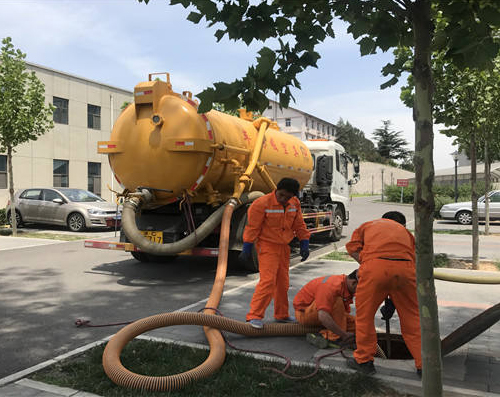 辽宁雨水排水管道疏通