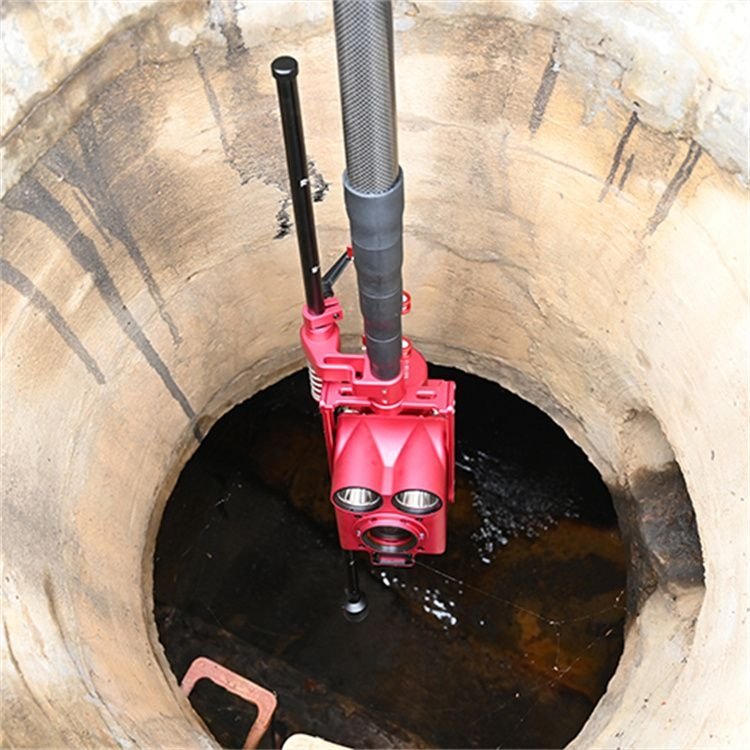 辽宁管道潜望镜检测（QV检测）